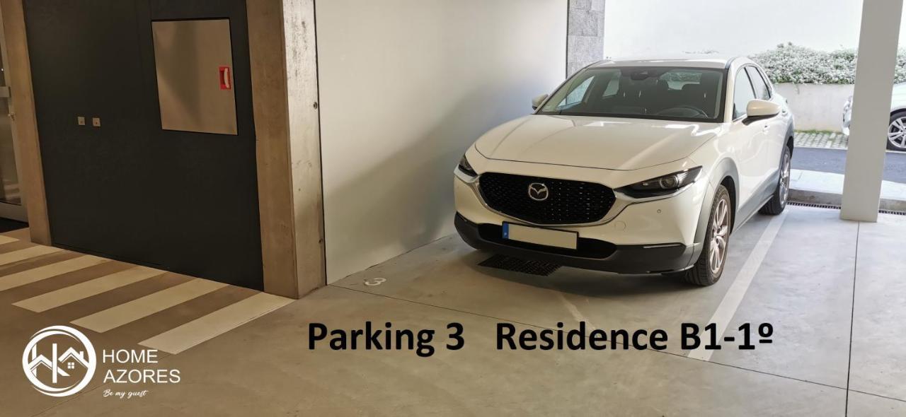 Home Azores - Coliseu Residences Ponta Delgada  Ngoại thất bức ảnh