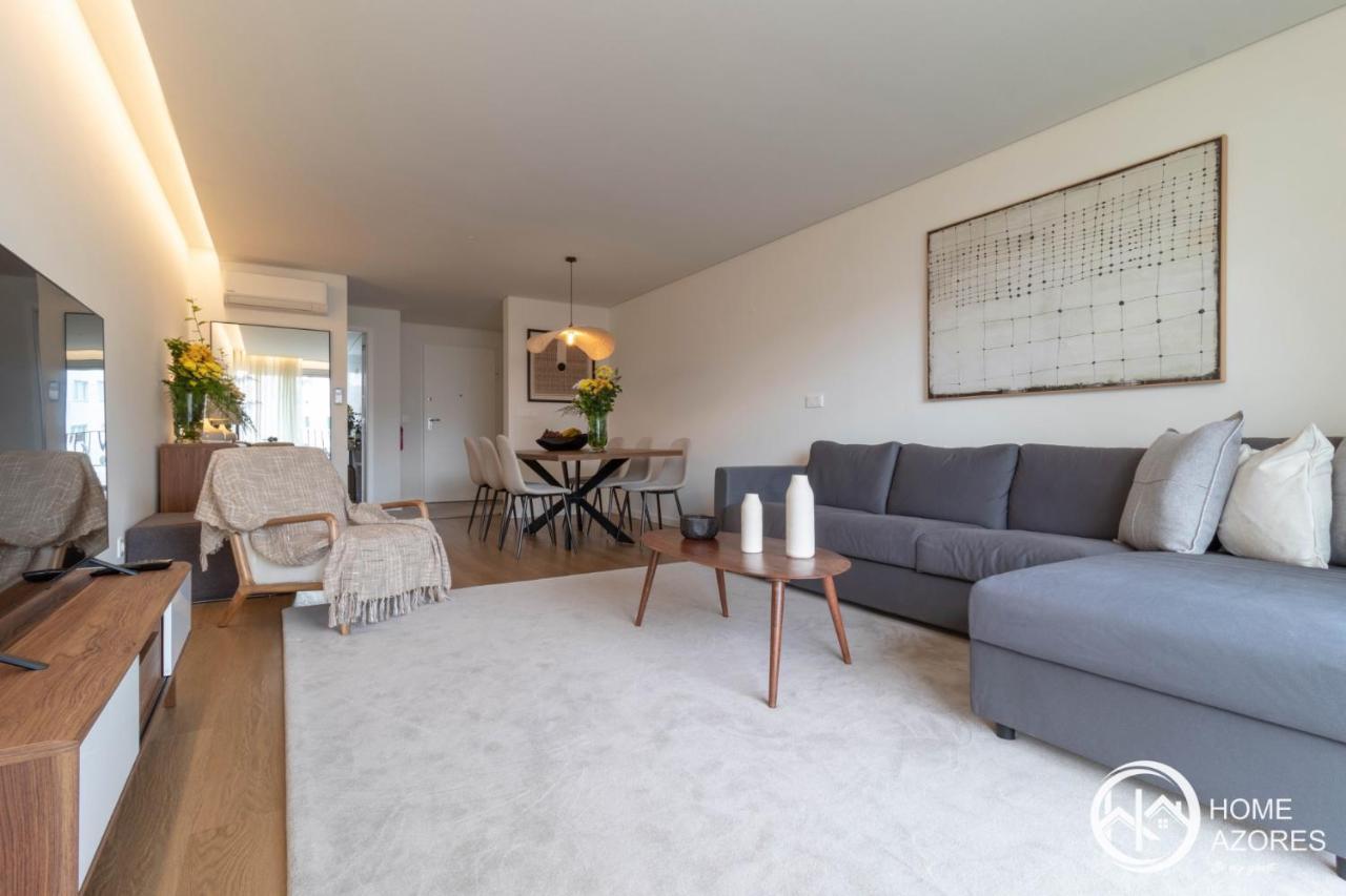 Home Azores - Coliseu Residences Ponta Delgada  Ngoại thất bức ảnh
