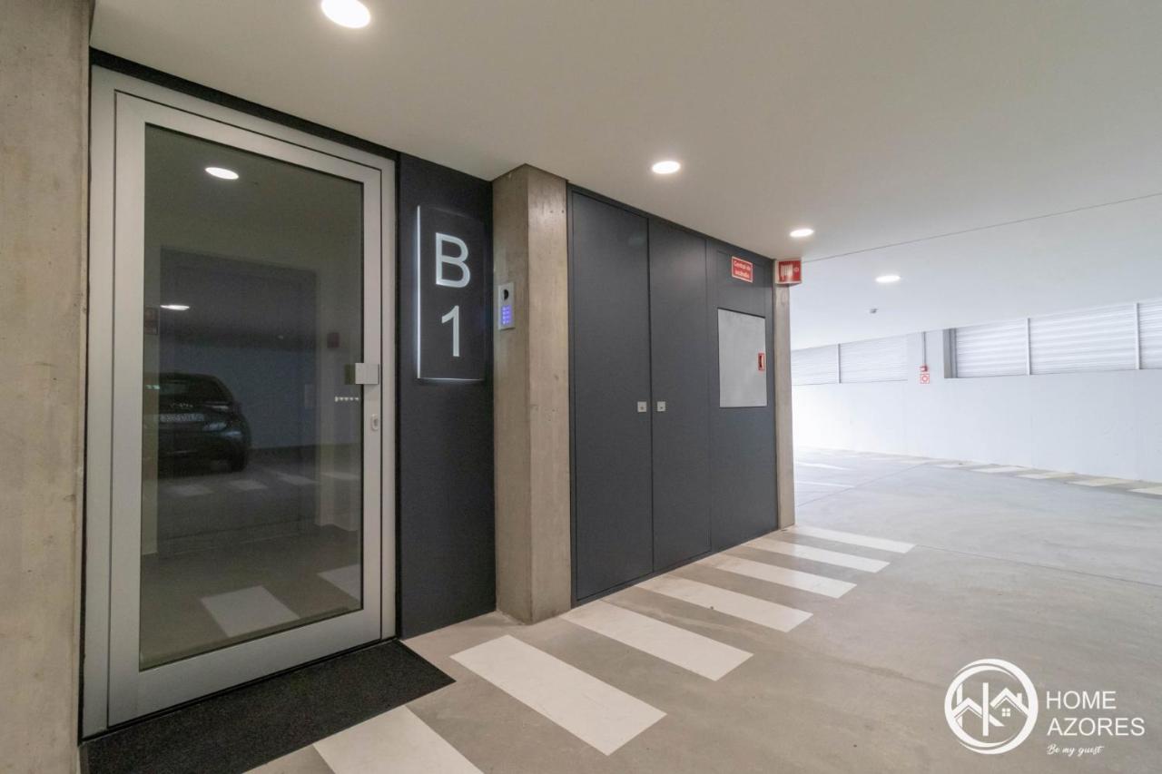 Home Azores - Coliseu Residences Ponta Delgada  Ngoại thất bức ảnh