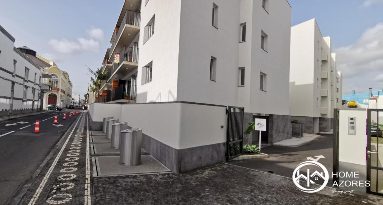 Home Azores - Coliseu Residences Ponta Delgada  Ngoại thất bức ảnh