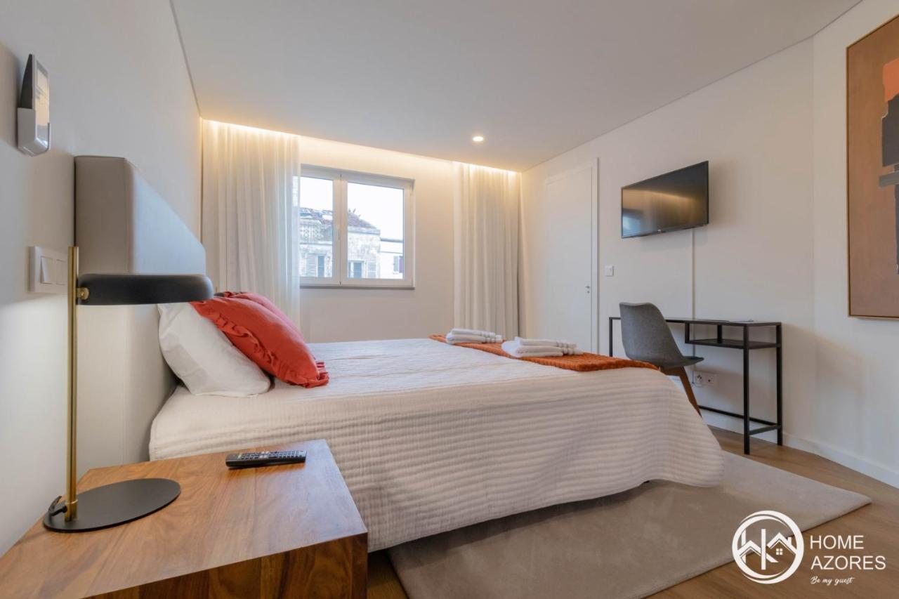 Home Azores - Coliseu Residences Ponta Delgada  Ngoại thất bức ảnh