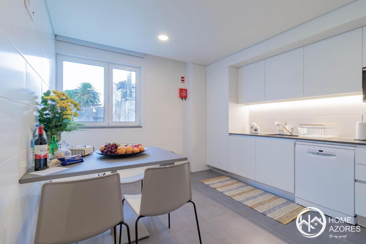 Home Azores - Coliseu Residences Ponta Delgada  Ngoại thất bức ảnh