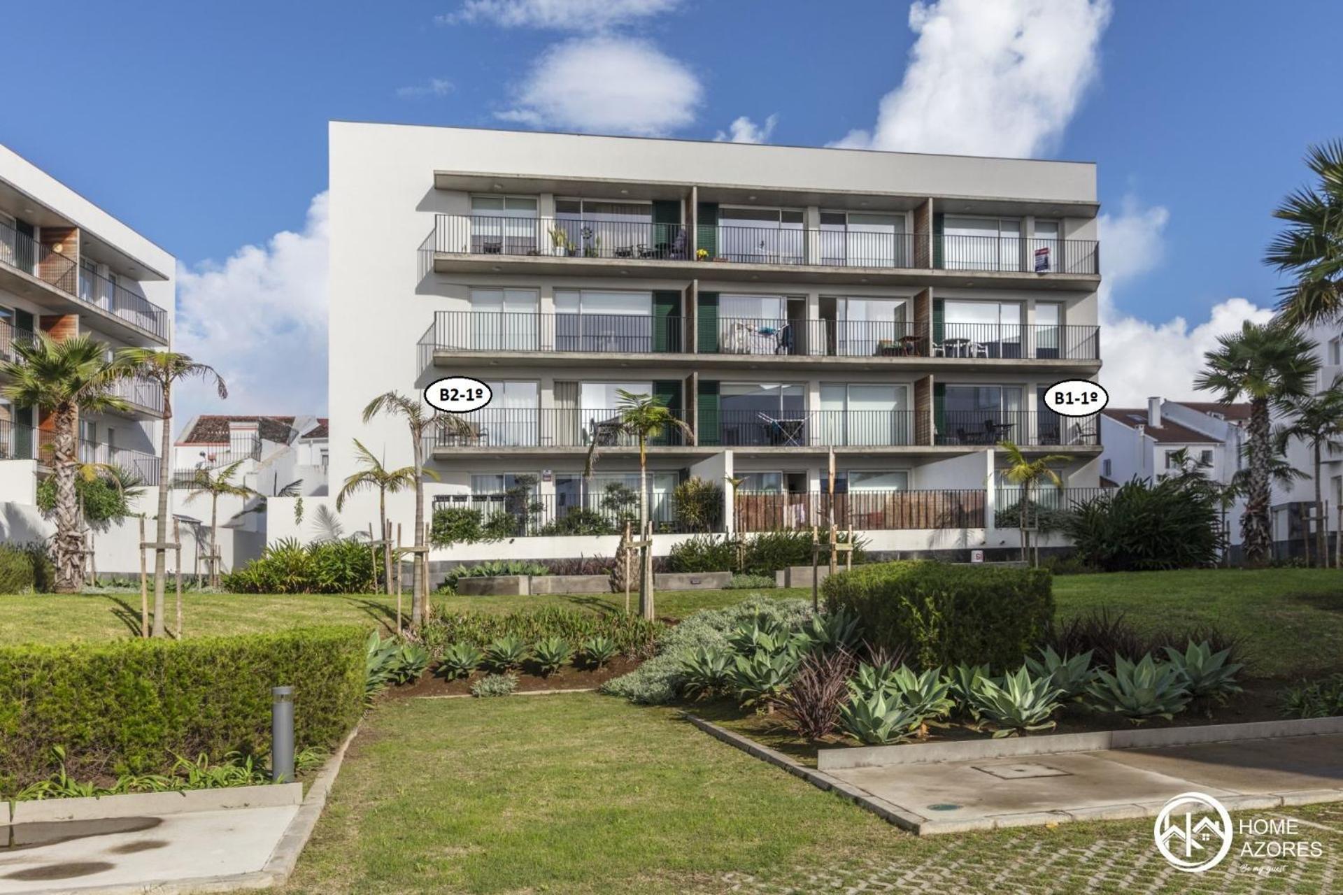Home Azores - Coliseu Residences Ponta Delgada  Ngoại thất bức ảnh