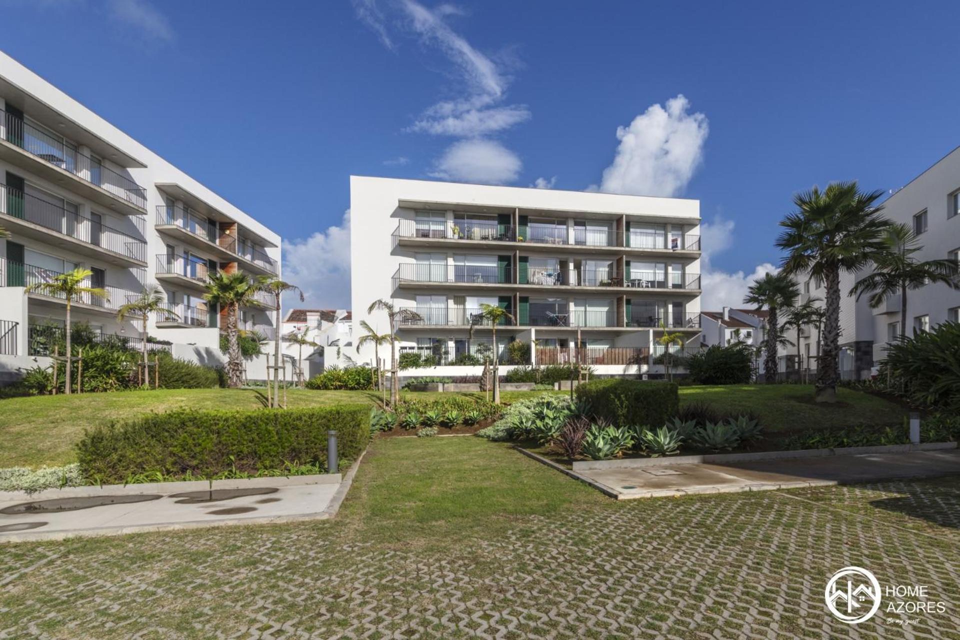 Home Azores - Coliseu Residences Ponta Delgada  Ngoại thất bức ảnh