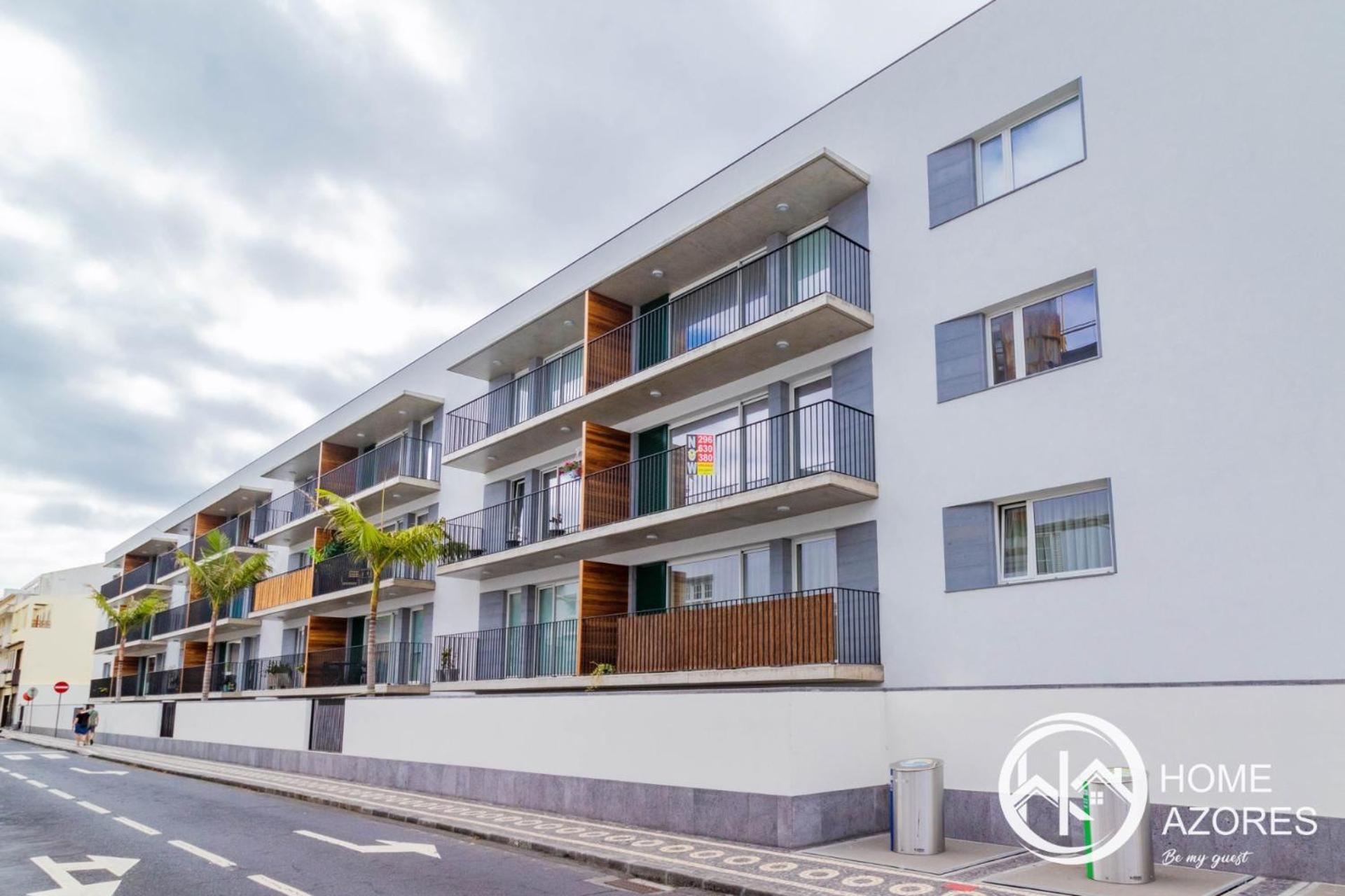 Home Azores - Coliseu Residences Ponta Delgada  Ngoại thất bức ảnh