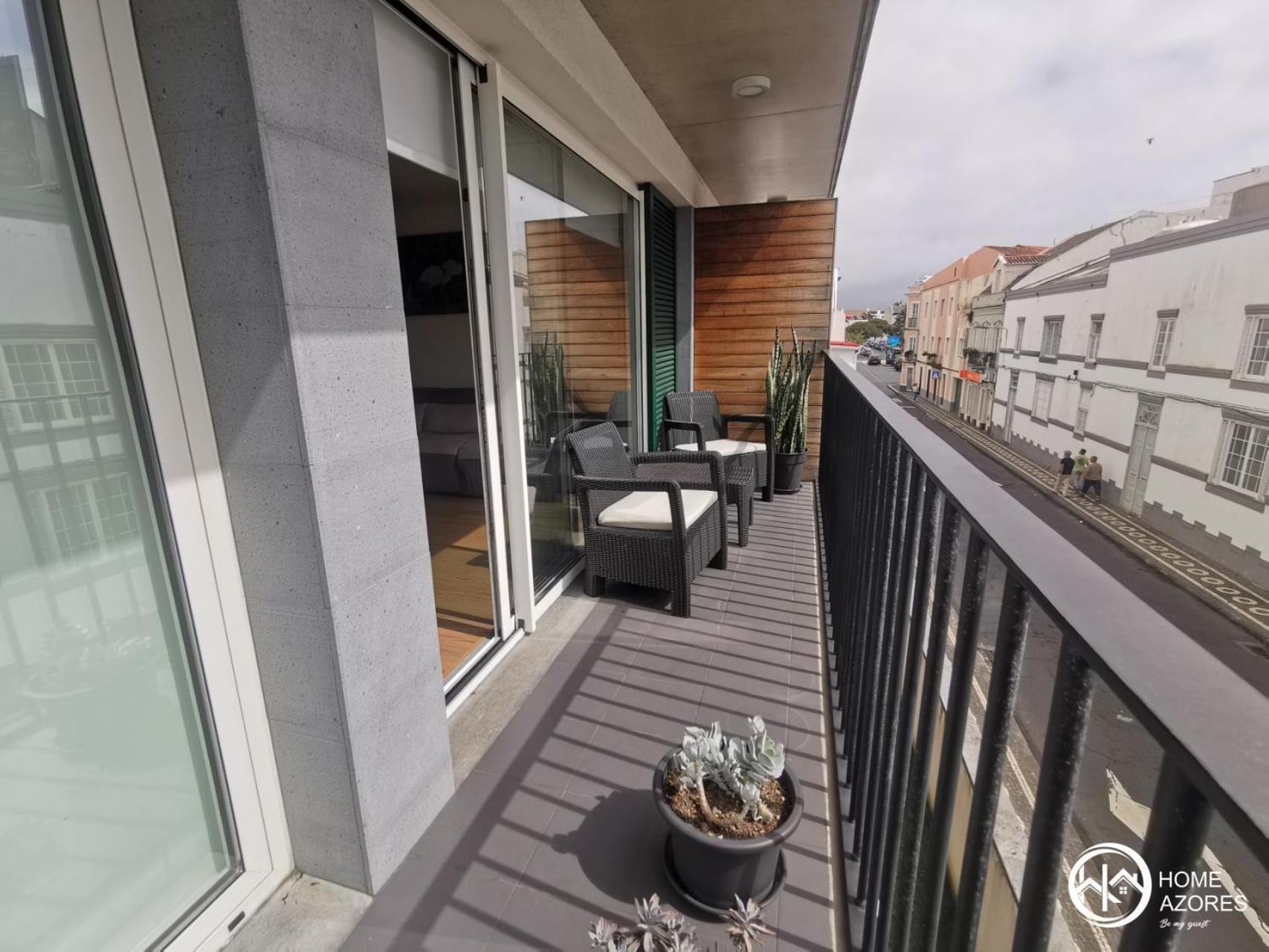 Home Azores - Coliseu Residences Ponta Delgada  Ngoại thất bức ảnh